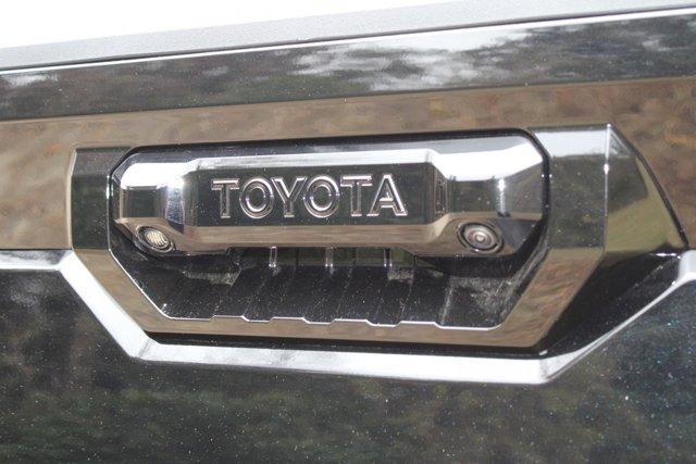 used 2025 Toyota Tundra car, priced at $60,987