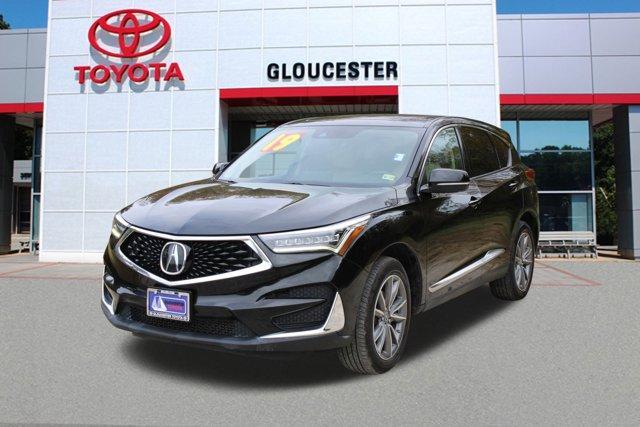 used 2019 Acura RDX car, priced at $23,987