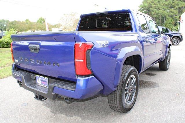 new 2024 Toyota Tacoma car, priced at $49,138