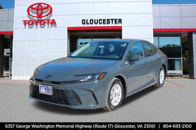new 2025 Toyota Camry car, priced at $33,503