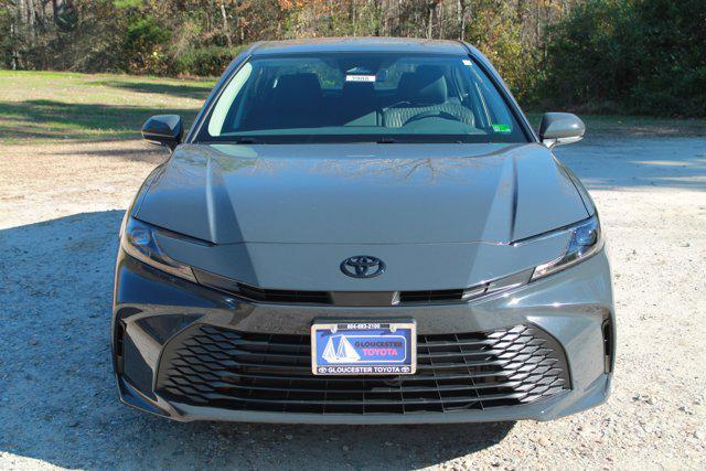 new 2025 Toyota Camry car, priced at $33,503