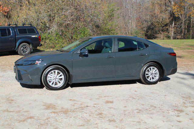 new 2025 Toyota Camry car, priced at $33,503