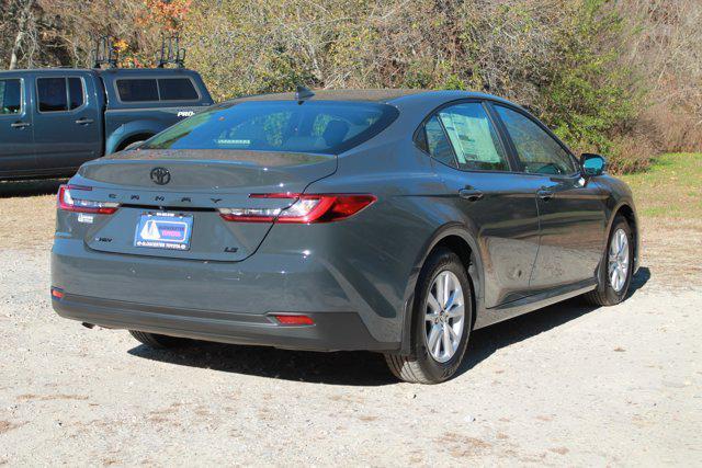 new 2025 Toyota Camry car, priced at $33,503