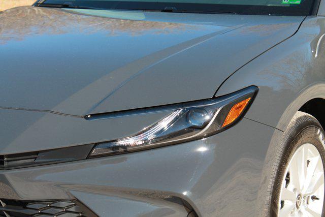 new 2025 Toyota Camry car, priced at $33,503