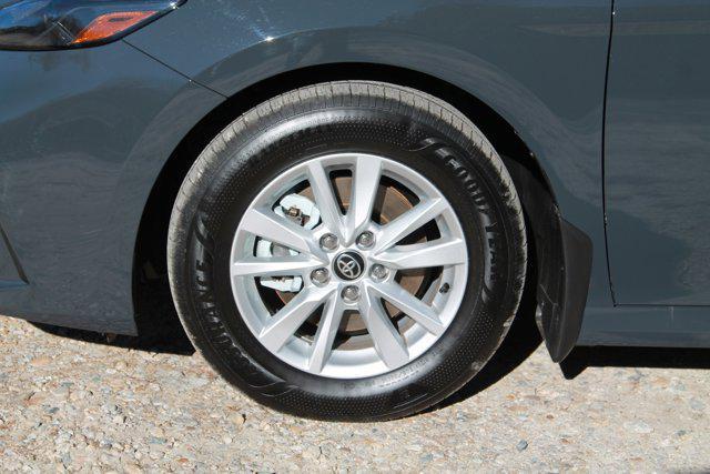 new 2025 Toyota Camry car, priced at $33,503