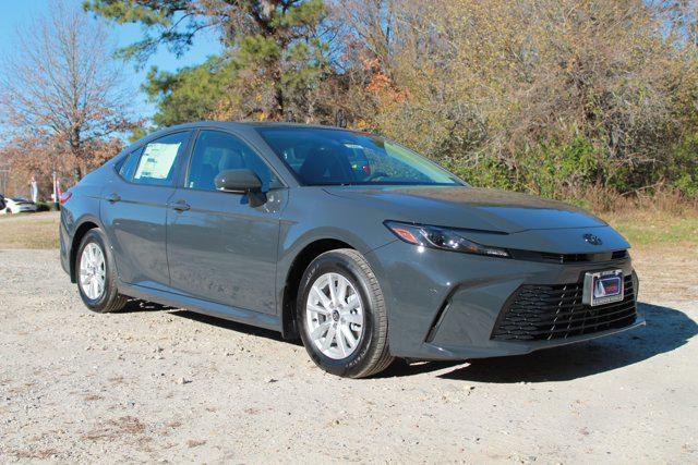 new 2025 Toyota Camry car, priced at $33,503