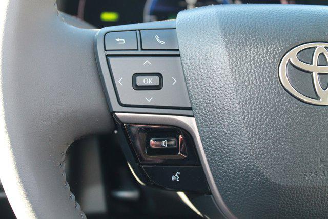 new 2025 Toyota Camry car, priced at $33,503