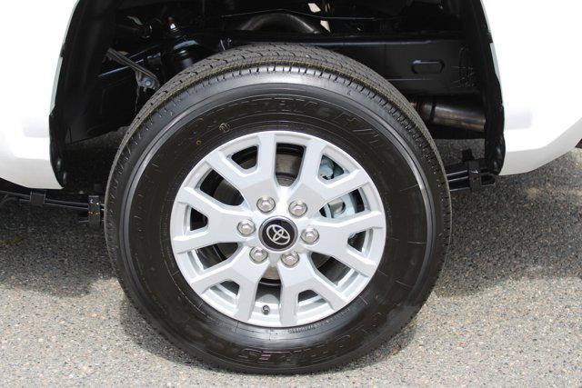 new 2025 Toyota Tacoma car, priced at $38,884