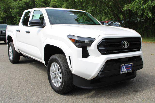 new 2025 Toyota Tacoma car, priced at $38,884