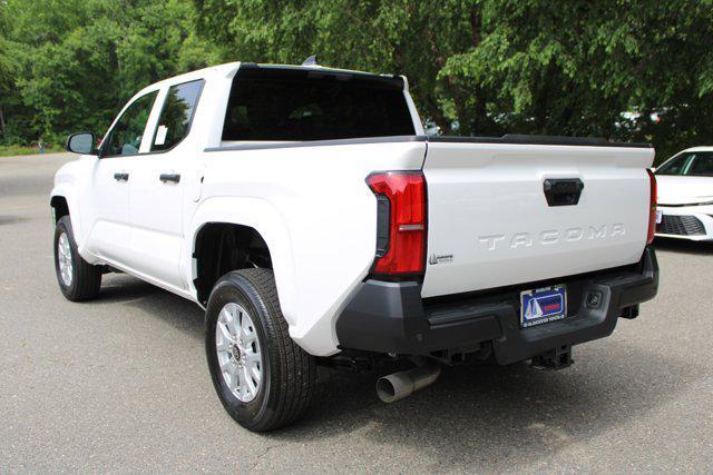 new 2025 Toyota Tacoma car, priced at $38,884