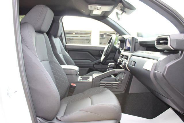 new 2025 Toyota Tacoma car, priced at $38,884