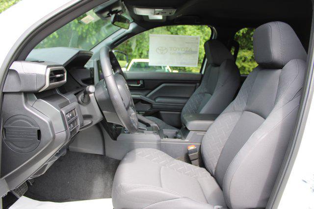 new 2025 Toyota Tacoma car, priced at $38,884