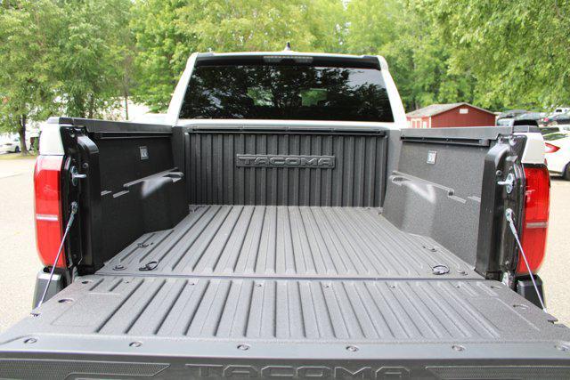 new 2025 Toyota Tacoma car, priced at $38,884