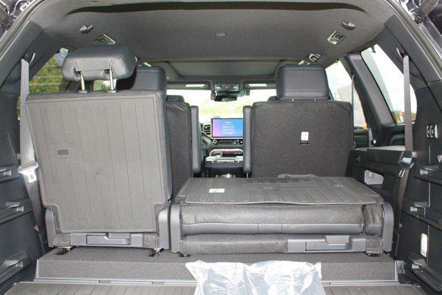 new 2026 Toyota Sequoia car, priced at $84,997
