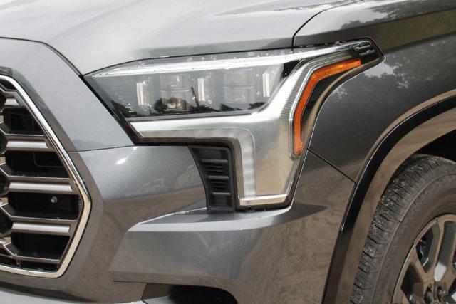 new 2026 Toyota Sequoia car, priced at $84,997