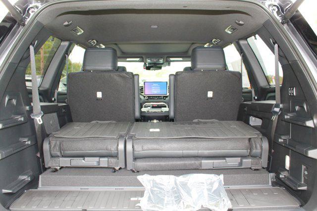 new 2026 Toyota Sequoia car, priced at $84,997
