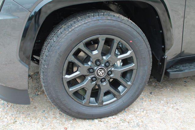 new 2026 Toyota Sequoia car, priced at $84,997