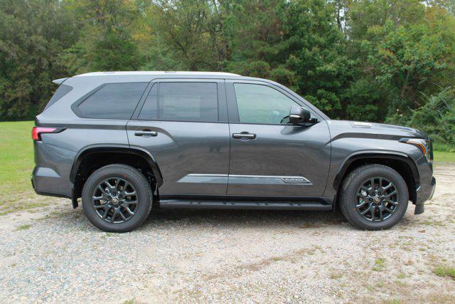 new 2026 Toyota Sequoia car, priced at $84,997