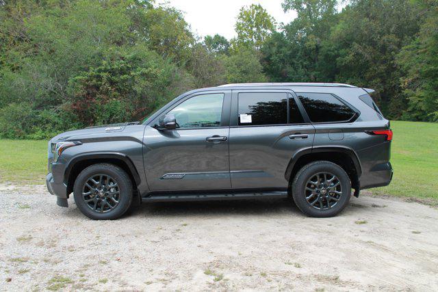 new 2026 Toyota Sequoia car, priced at $84,997