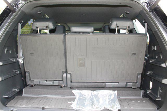 new 2026 Toyota Sequoia car, priced at $84,997