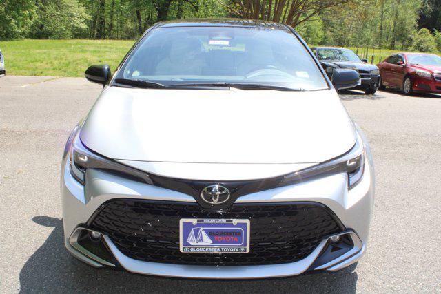 new 2025 Toyota Corolla car, priced at $28,530