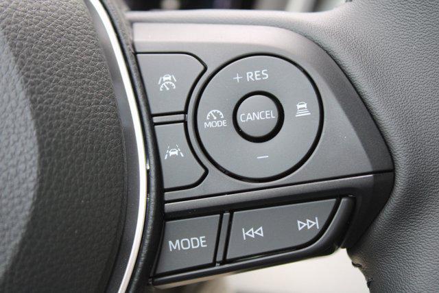 new 2025 Toyota Corolla car, priced at $28,530