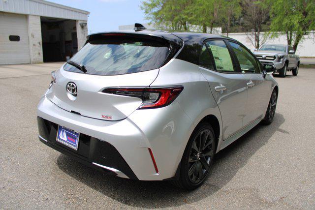 new 2025 Toyota Corolla car, priced at $28,530
