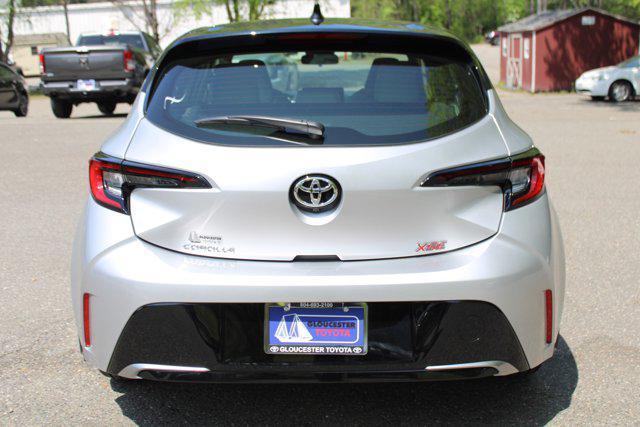 new 2025 Toyota Corolla car, priced at $28,530