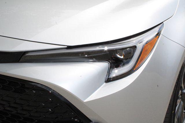 new 2025 Toyota Corolla car, priced at $28,530