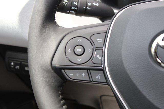 new 2025 Toyota Corolla car, priced at $28,530