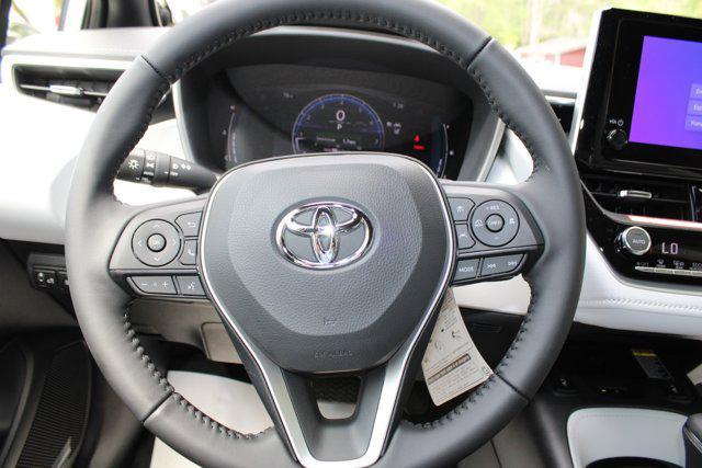 new 2025 Toyota Corolla car, priced at $28,530