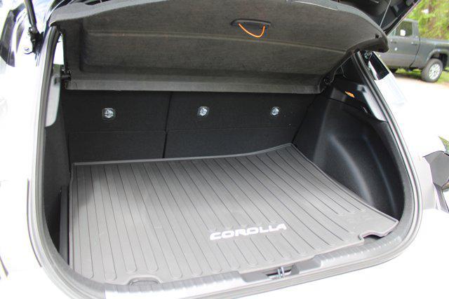 new 2025 Toyota Corolla car, priced at $28,530