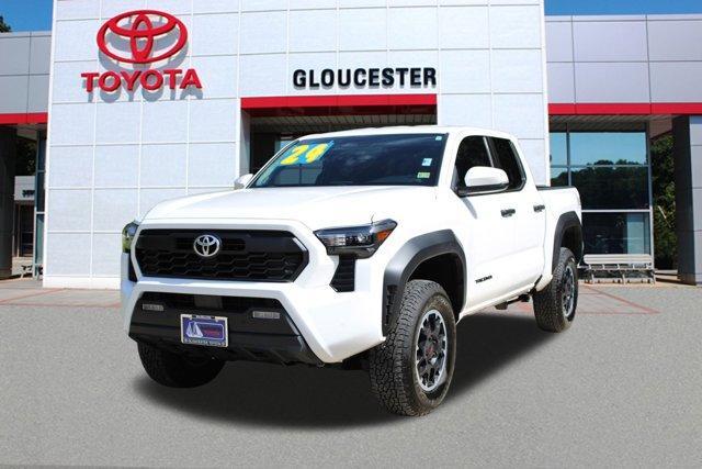 used 2024 Toyota Tacoma car, priced at $44,500