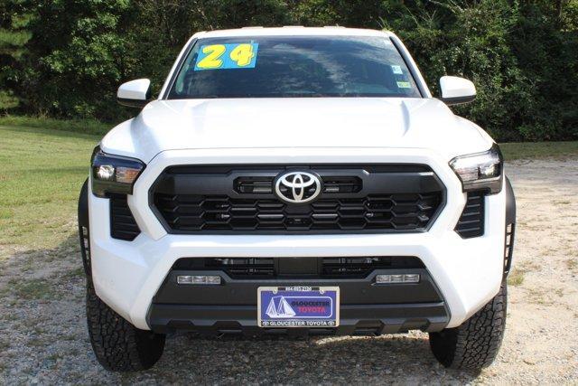 used 2024 Toyota Tacoma car, priced at $44,500