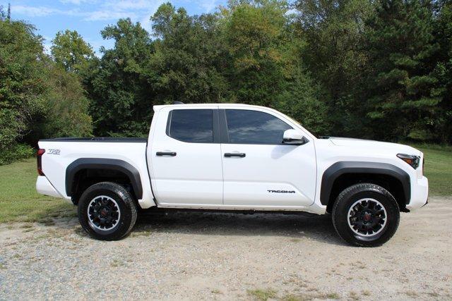 used 2024 Toyota Tacoma car, priced at $44,500