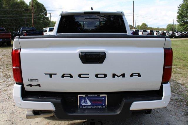 used 2024 Toyota Tacoma car, priced at $44,500