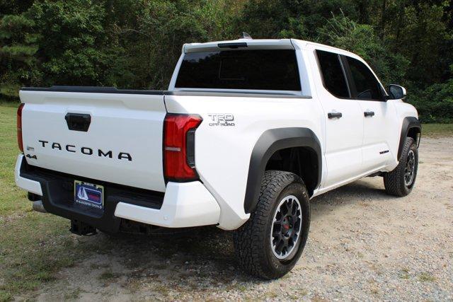 used 2024 Toyota Tacoma car, priced at $44,500