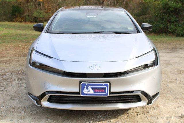 new 2024 Toyota Prius Prime car, priced at $39,668