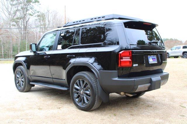 new 2024 Toyota Land Cruiser car, priced at $72,584