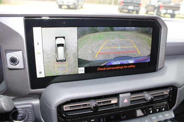new 2024 Toyota Land Cruiser car, priced at $72,584