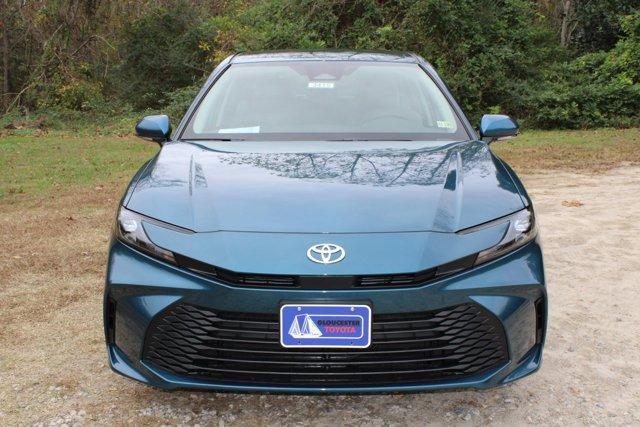 new 2025 Toyota Camry car, priced at $30,267