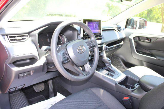 used 2024 Toyota RAV4 car, priced at $30,987
