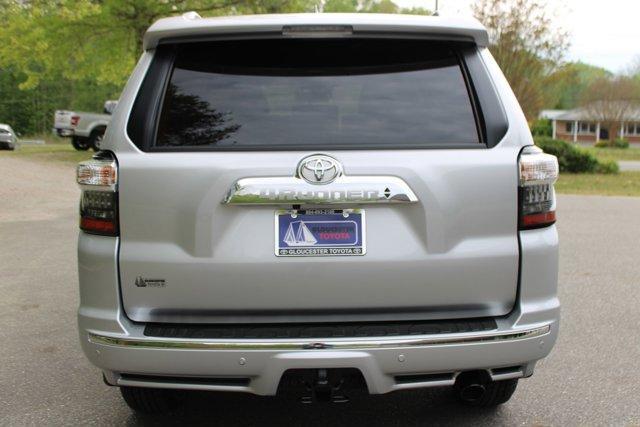 new 2024 Toyota 4Runner car, priced at $55,093