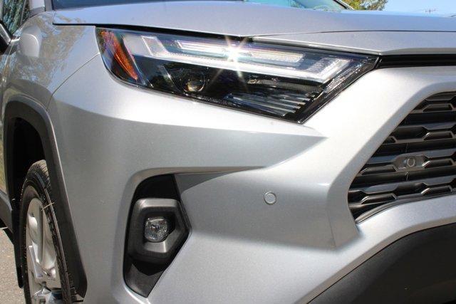 new 2024 Toyota RAV4 car, priced at $41,538
