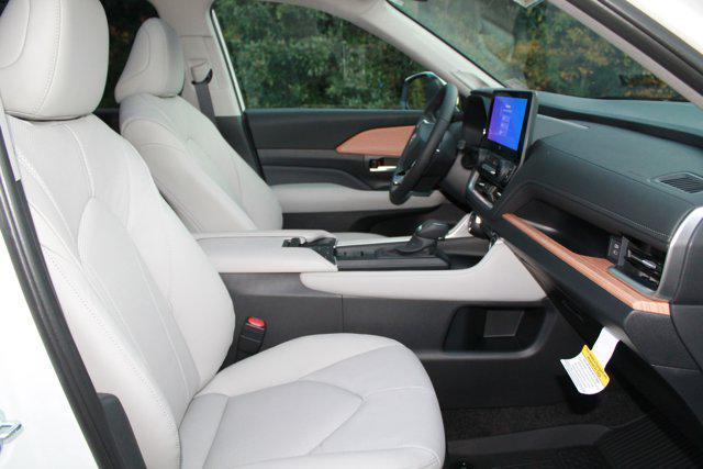 new 2026 Toyota Grand Highlander car, priced at $57,718