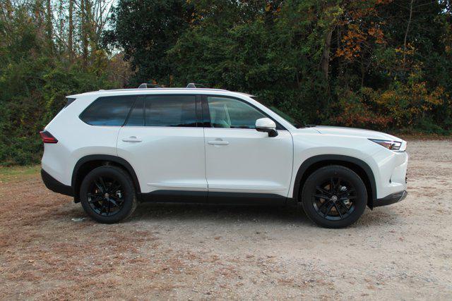 new 2026 Toyota Grand Highlander car, priced at $57,718