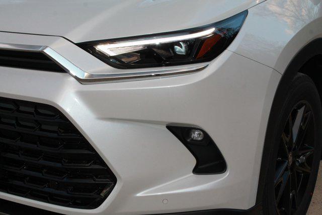 new 2026 Toyota Grand Highlander car, priced at $57,718