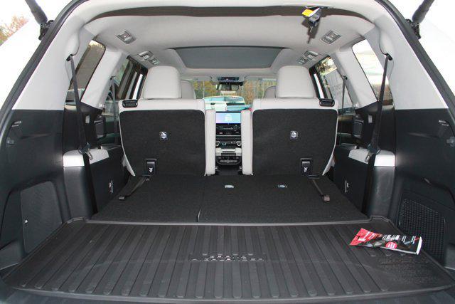 new 2026 Toyota Grand Highlander car, priced at $57,718