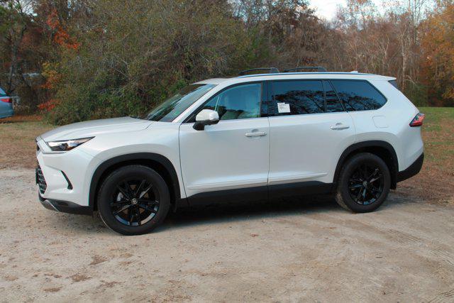 new 2026 Toyota Grand Highlander car, priced at $57,718