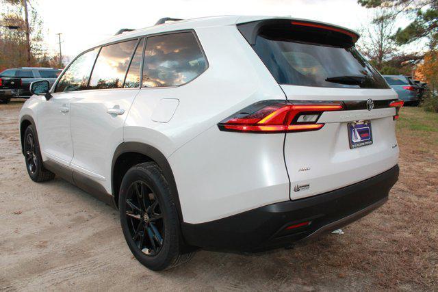 new 2026 Toyota Grand Highlander car, priced at $57,718